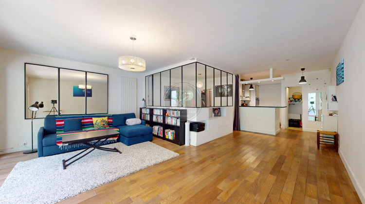 Ma-Cabane - Vente Appartement LE PECQ, 57 m²