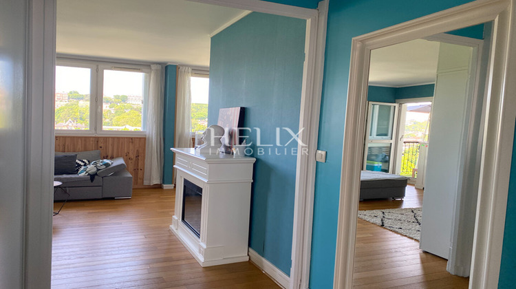 Ma-Cabane - Vente Appartement LE PECQ, 86 m²