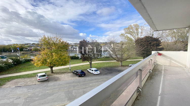 Ma-Cabane - Vente Appartement LE PECQ, 102 m²