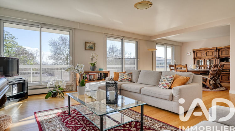 Ma-Cabane - Vente Appartement Le Pecq, 111 m²