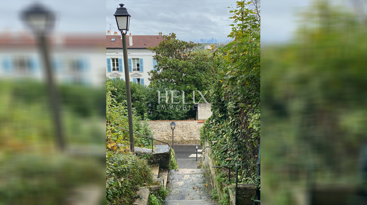 Ma-Cabane - Vente Appartement LE PECQ, 36 m²