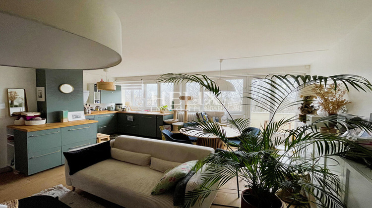 Ma-Cabane - Vente Appartement LE PECQ, 53 m²