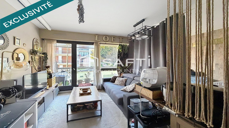 Ma-Cabane - Vente Appartement Le Pecq, 25 m²