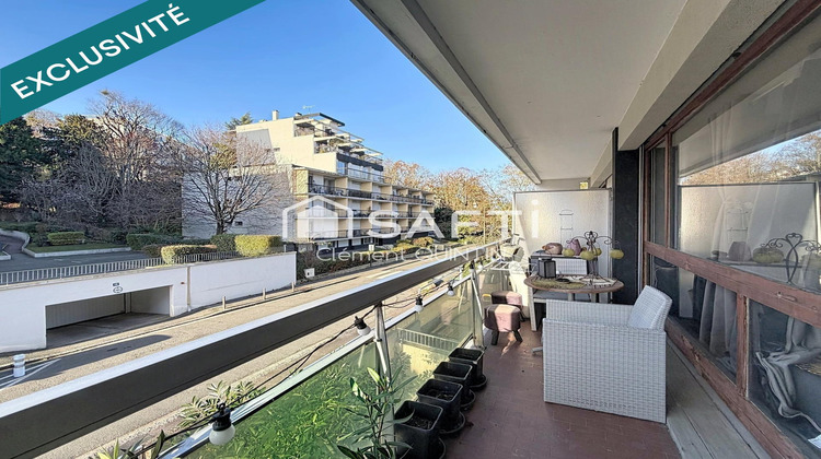 Ma-Cabane - Vente Appartement Le Pecq, 25 m²