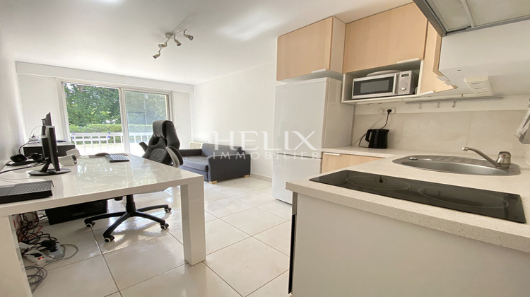 Ma-Cabane - Vente Appartement LE PECQ, 34 m²
