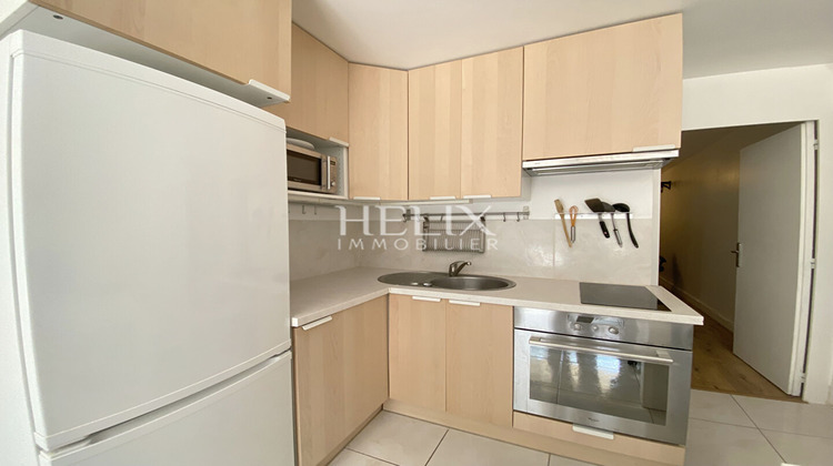 Ma-Cabane - Vente Appartement LE PECQ, 34 m²