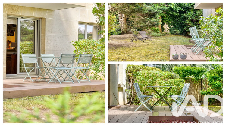 Ma-Cabane - Vente Appartement Le Pecq, 99 m²