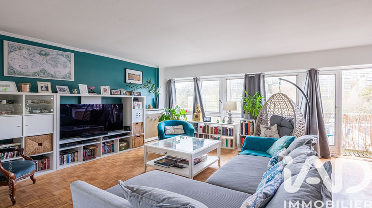 Ma-Cabane - Vente Appartement Le Pecq, 90 m²