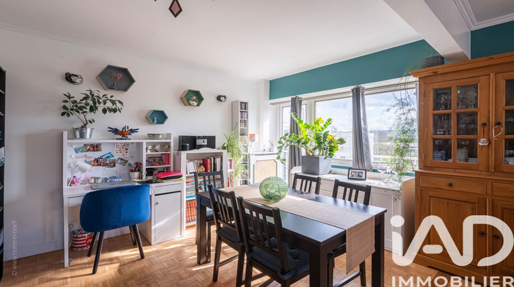 Ma-Cabane - Vente Appartement Le Pecq, 90 m²