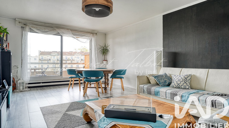Ma-Cabane - Vente Appartement Le Pecq, 48 m²