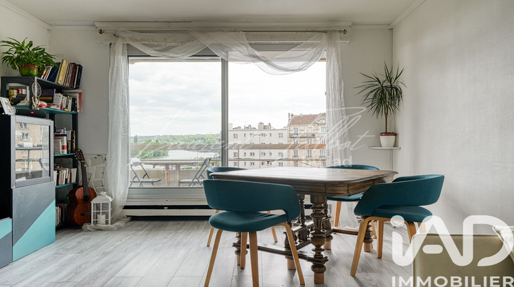 Ma-Cabane - Vente Appartement Le Pecq, 48 m²