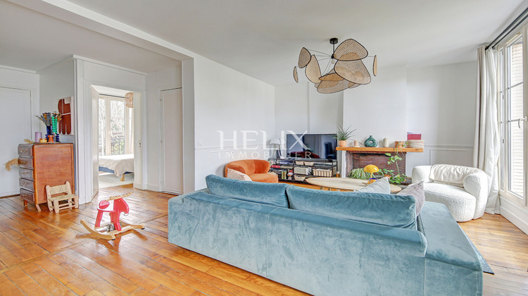Ma-Cabane - Vente Appartement LE PECQ, 76 m²