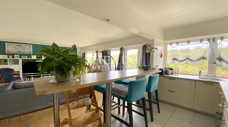 Ma-Cabane - Vente Appartement LE PECQ, 90 m²