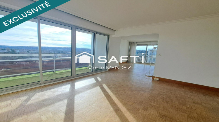 Ma-Cabane - Vente Appartement Le Pecq, 111 m²