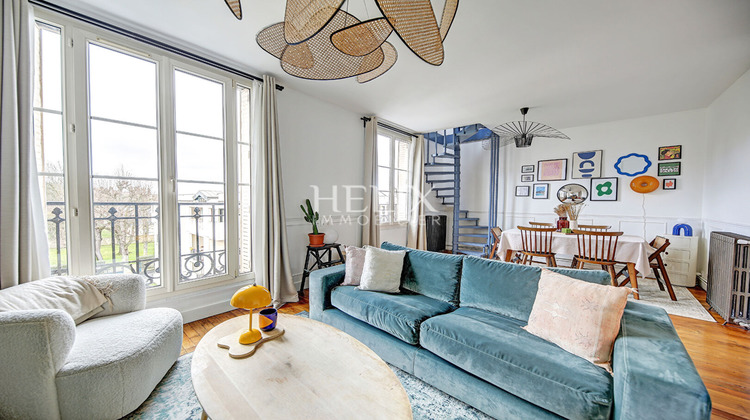 Ma-Cabane - Vente Appartement LE PECQ, 76 m²