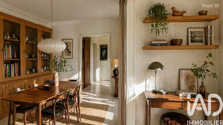 Ma-Cabane - Vente Appartement Le Pecq, 110 m²