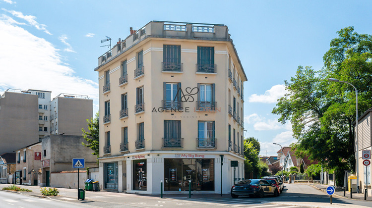 Ma-Cabane - Vente Appartement LE PECQ, 33 m²