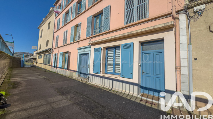 Ma-Cabane - Vente Appartement Le Pecq, 35 m²