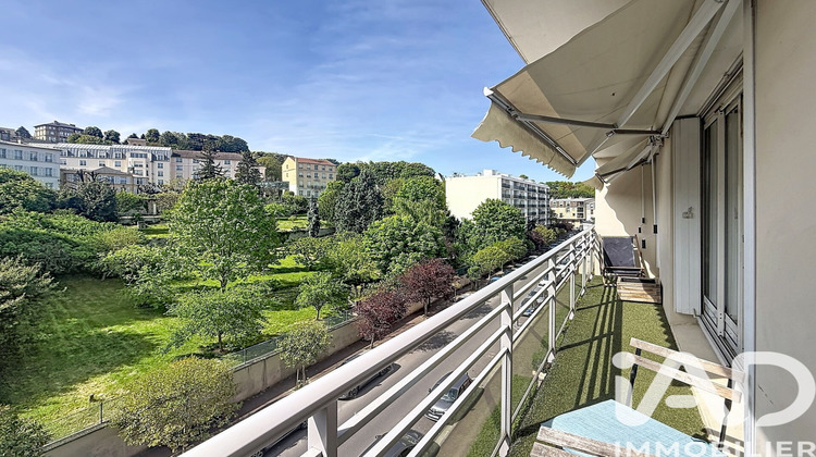 Ma-Cabane - Vente Appartement Le Pecq, 56 m²