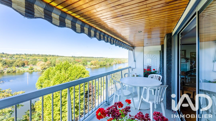 Ma-Cabane - Vente Appartement Le Pecq, 183 m²