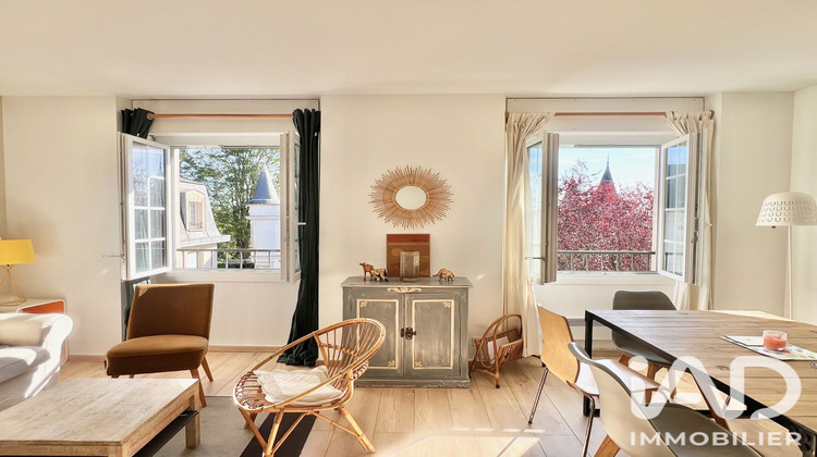 Ma-Cabane - Vente Appartement Le Pecq, 80 m²