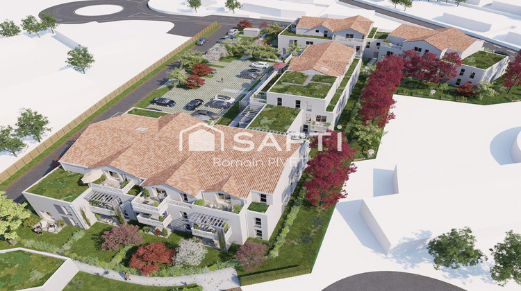 Ma-Cabane - Vente Appartement Le Pellerin, 43 m²