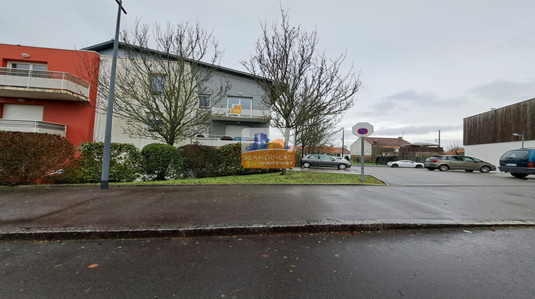 Ma-Cabane - Vente Appartement LE PELLERIN, 44 m²