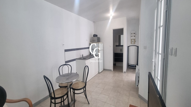 Ma-Cabane - Vente Appartement Le Pellerin, 25 m²