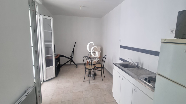 Ma-Cabane - Vente Appartement Le Pellerin, 25 m²