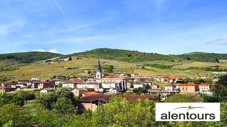 Ma-Cabane - Vente Appartement Le Perréon, 44 m²