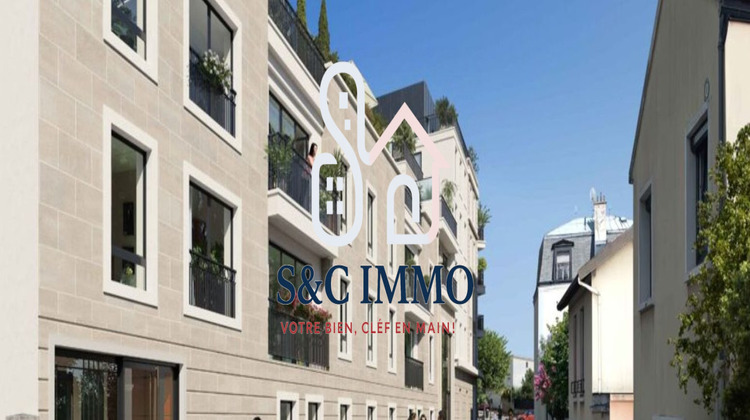 Ma-Cabane - Vente Appartement Le Perreux-sur-Marne (), 61 m²