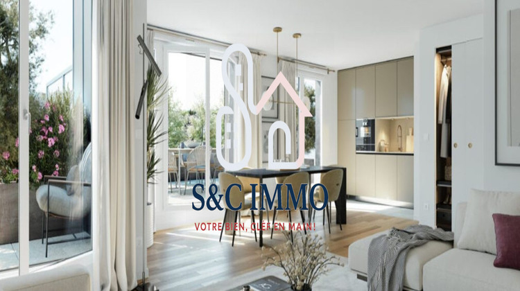 Ma-Cabane - Vente Appartement Le Perreux-sur-Marne (), 61 m²