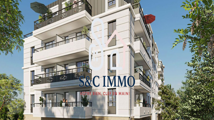 Ma-Cabane - Vente Appartement Le Perreux-sur-Marne (), 67 m²