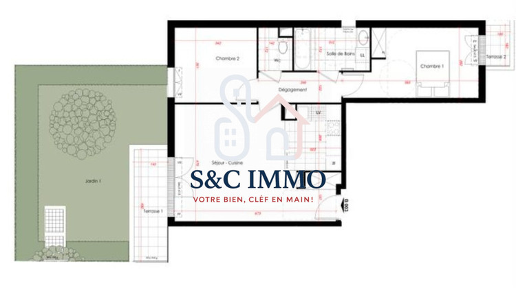 Ma-Cabane - Vente Appartement Le Perreux-sur-Marne (), 67 m²