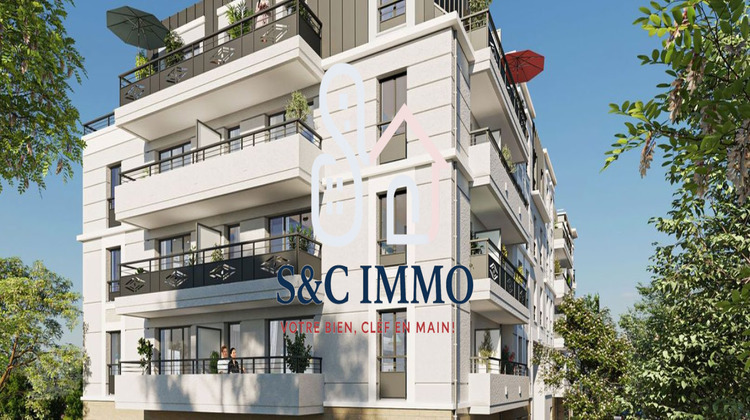 Ma-Cabane - Vente Appartement Le Perreux-sur-Marne (), 83 m²