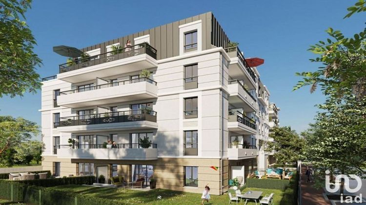 Ma-Cabane - Vente Appartement Le Perreux-sur-Marne, 83 m²