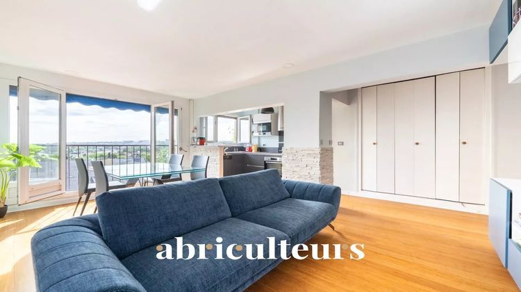 Ma-Cabane - Vente Appartement Le Perreux-sur-Marne, 60 m²