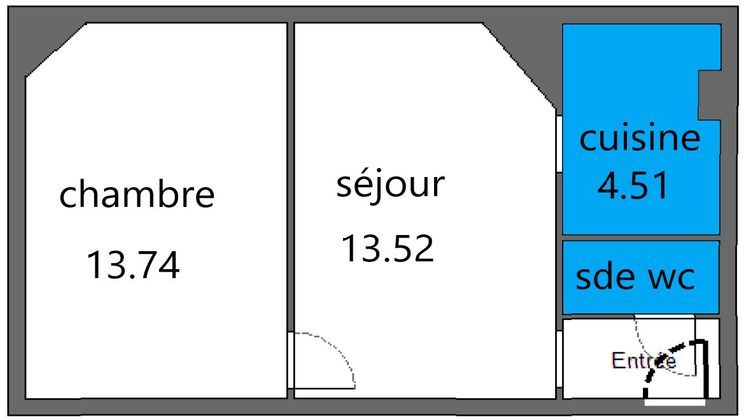 Ma-Cabane - Vente Appartement Le Perreux-sur-Marne, 35 m²