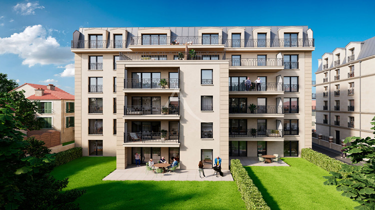 Ma-Cabane - Vente Appartement LE PERREUX-SUR-MARNE, 84 m²