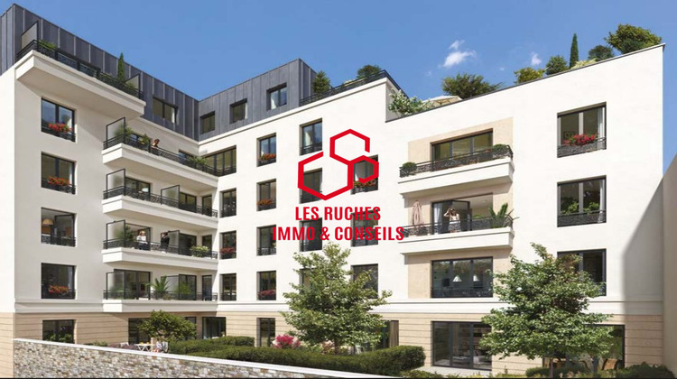 Ma-Cabane - Vente Appartement Le Perreux-sur-Marne, 42 m²