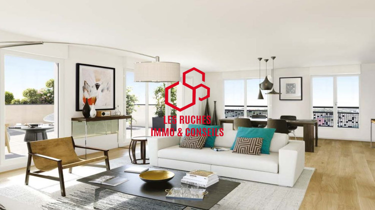 Ma-Cabane - Vente Appartement Le Perreux-sur-Marne, 42 m²