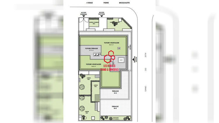 Ma-Cabane - Vente Appartement Le Perreux-sur-Marne, 42 m²