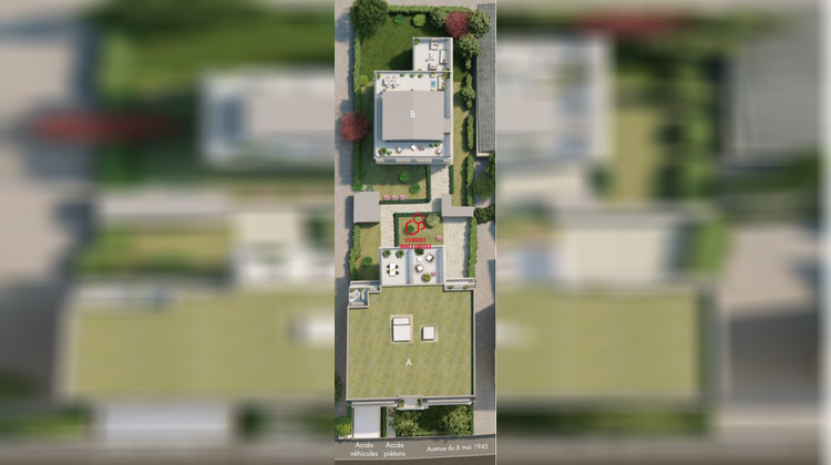 Ma-Cabane - Vente Appartement Le Perreux-sur-Marne, 63 m²