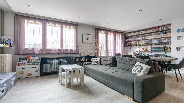 Ma-Cabane - Vente Appartement Le Perreux-sur-Marne, 74 m²