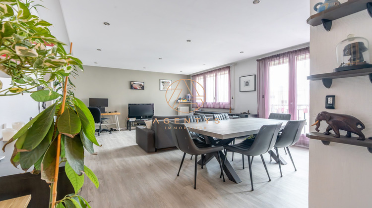 Ma-Cabane - Vente Appartement Le Perreux-sur-Marne, 74 m²