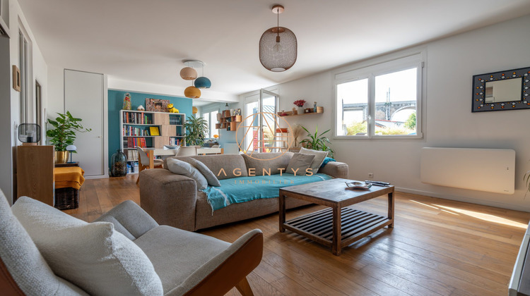 Ma-Cabane - Vente Appartement Le Perreux-sur-Marne, 116 m²