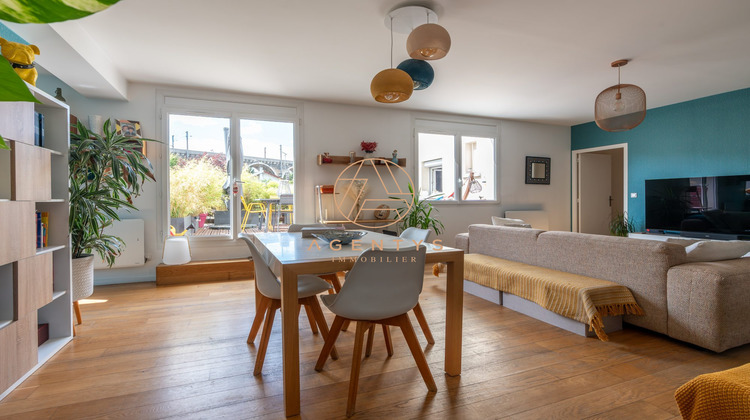 Ma-Cabane - Vente Appartement Le Perreux-sur-Marne, 116 m²