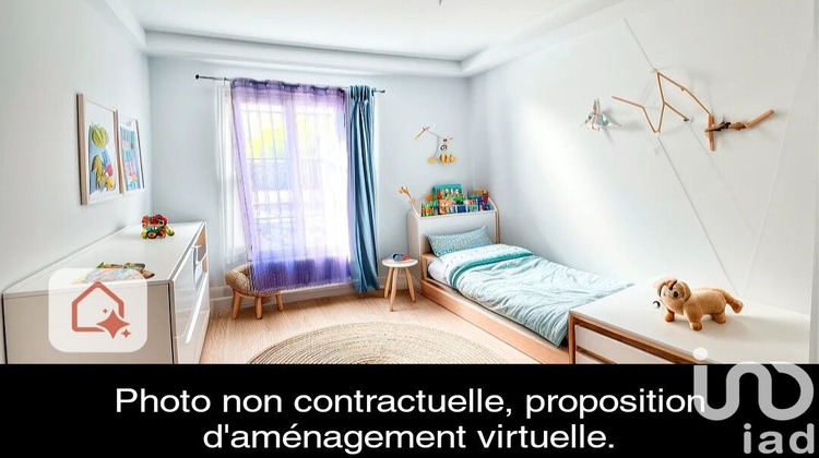 Ma-Cabane - Vente Appartement Le Perreux-sur-Marne, 48 m²