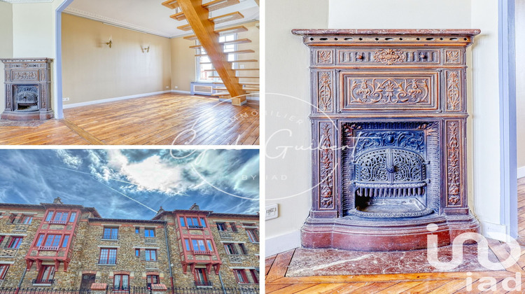 Ma-Cabane - Vente Appartement Le Perreux-sur-Marne, 99 m²