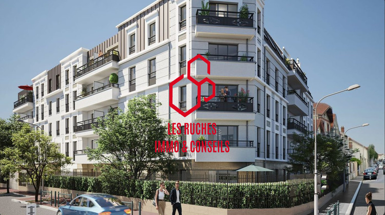Ma-Cabane - Vente Appartement Le Perreux-sur-Marne, 89 m²